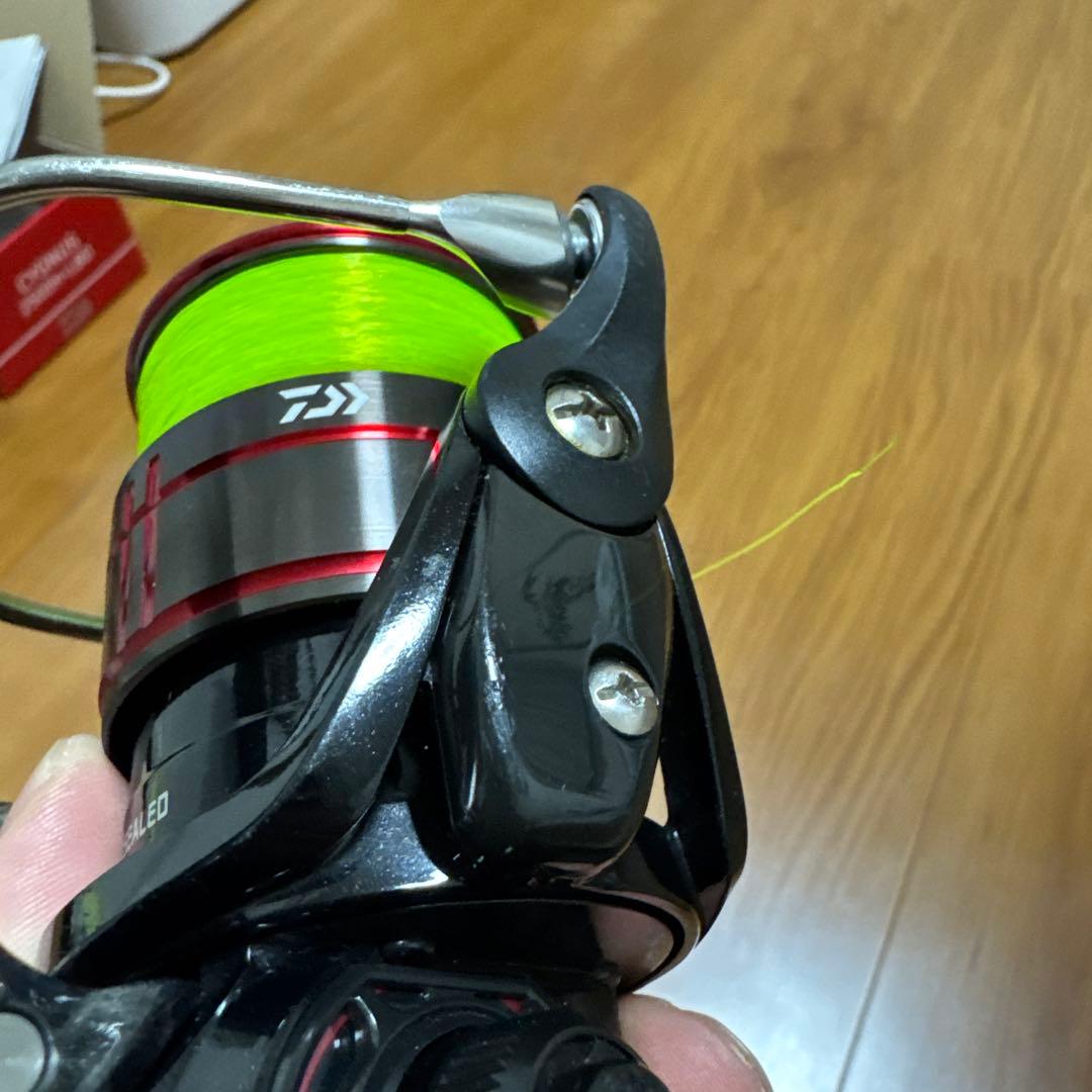 ダイワ　シグナス2500h LBD