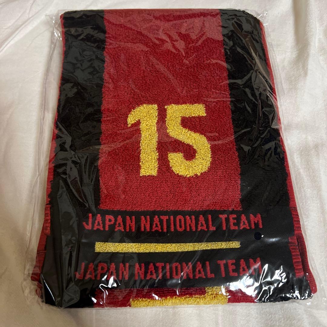 日本男子バレーボール甲斐優斗