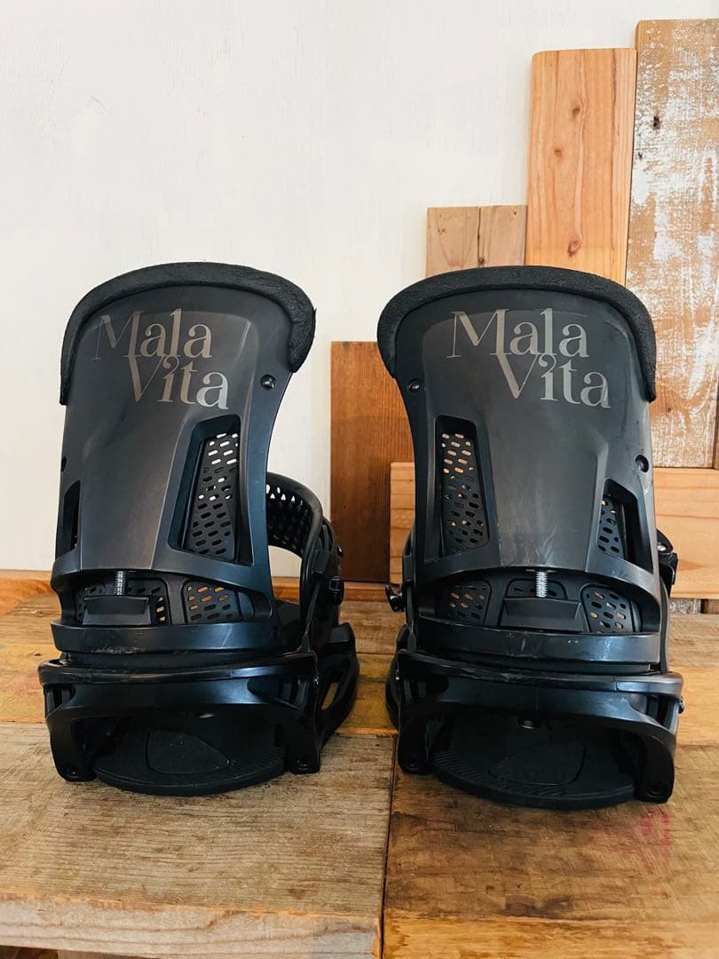 スノーボード Burton Malavita EST Size M