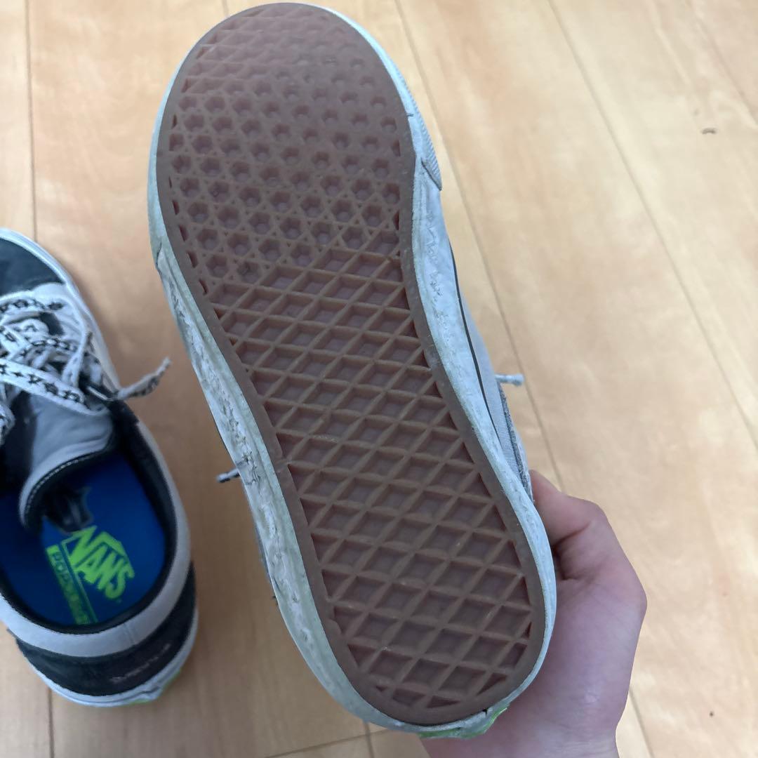 punkandyo bans 靴　26.5