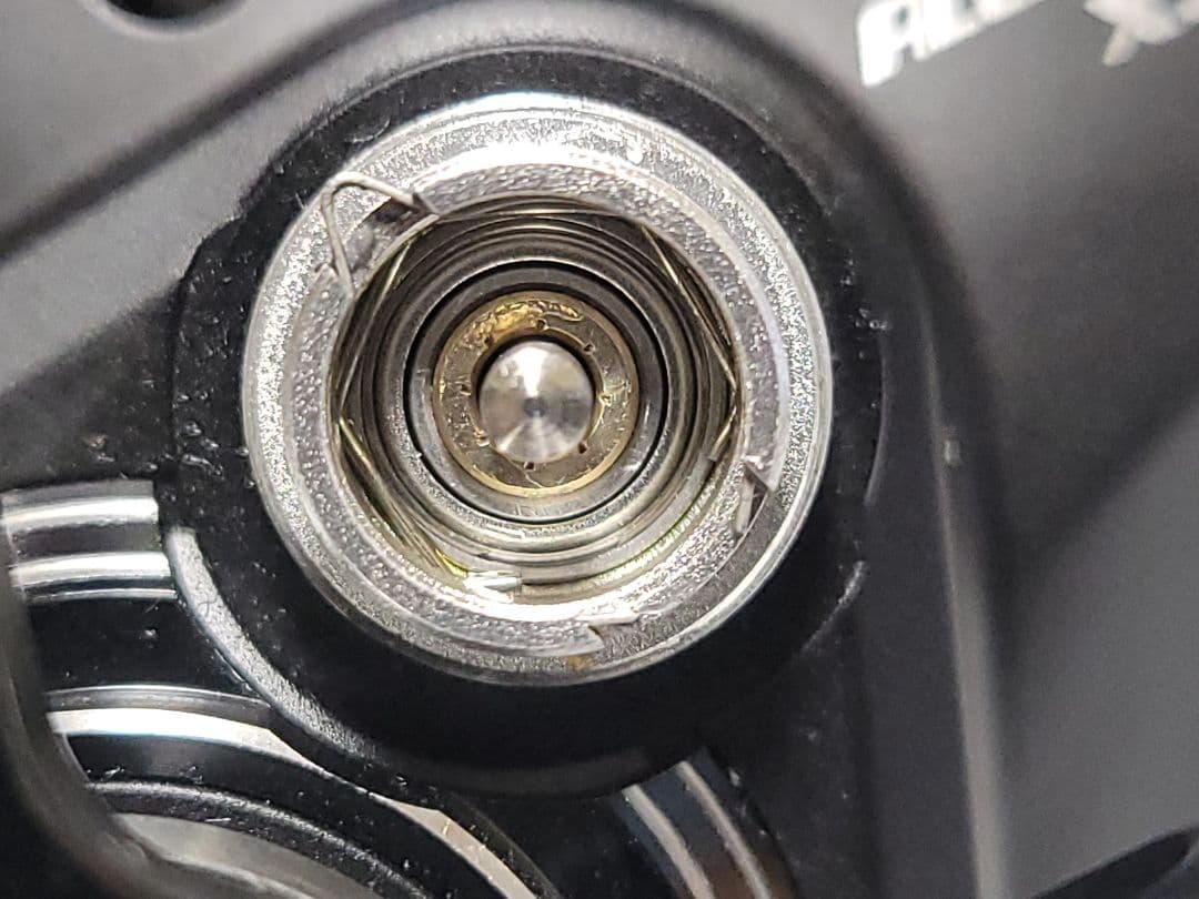 ZPI アルカンセ XS レフトハンドル