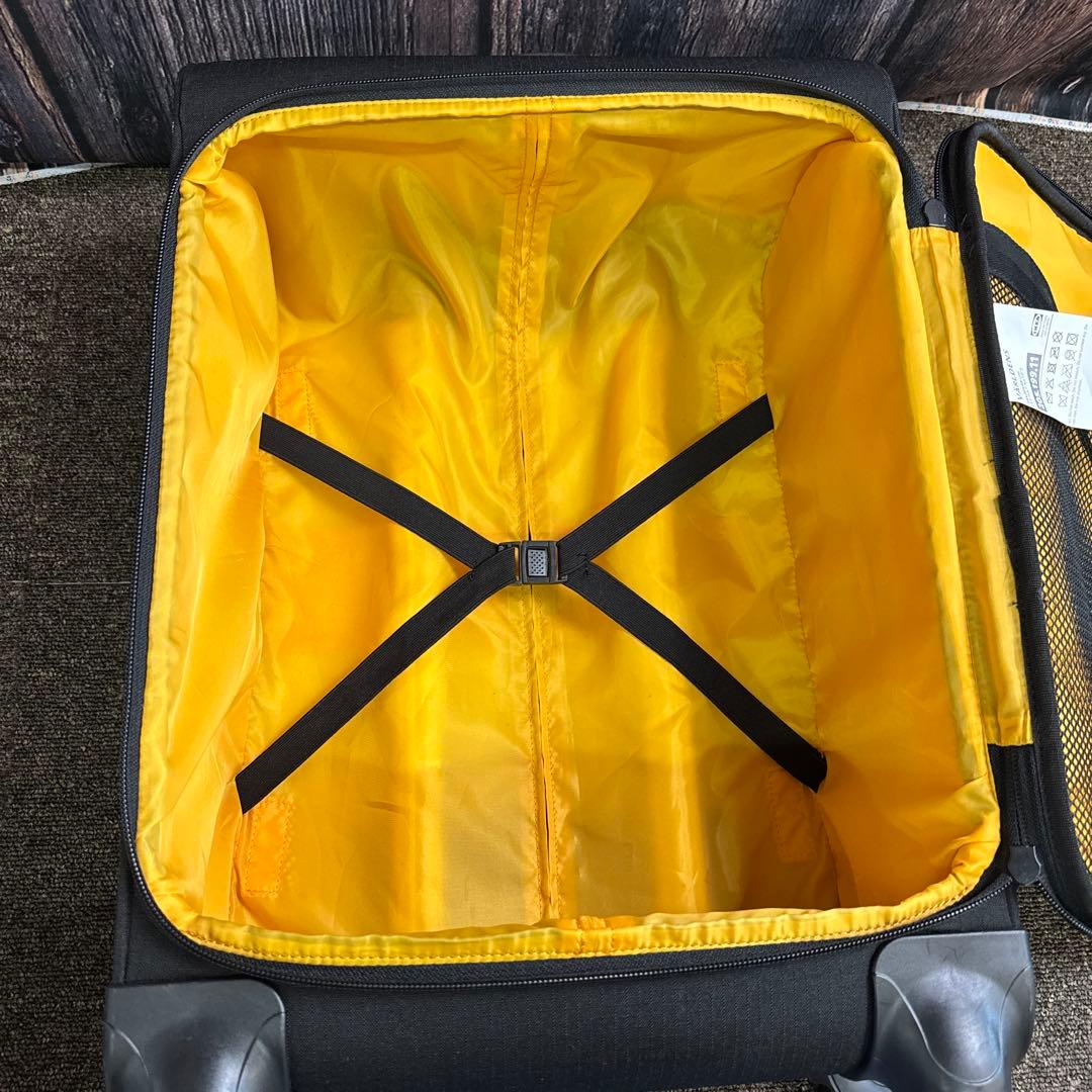 IKEA イケア VARLDENS ヴェルデンス キャビンバッグ キャスター付き