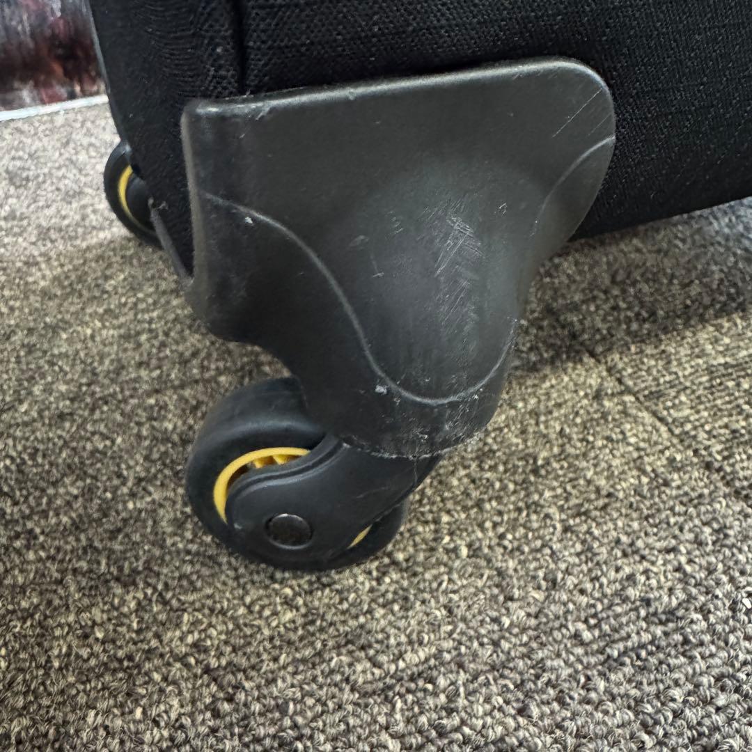 IKEA イケア VARLDENS ヴェルデンス キャビンバッグ キャスター付き