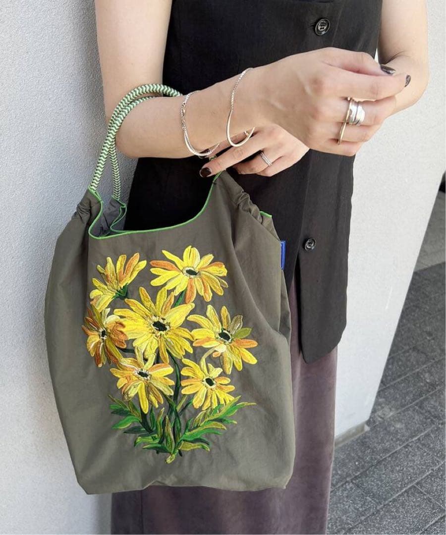 ボールアンドチェーン　ジャーナルスタンダード　TOLIGHT 別注　グレー⭐︎