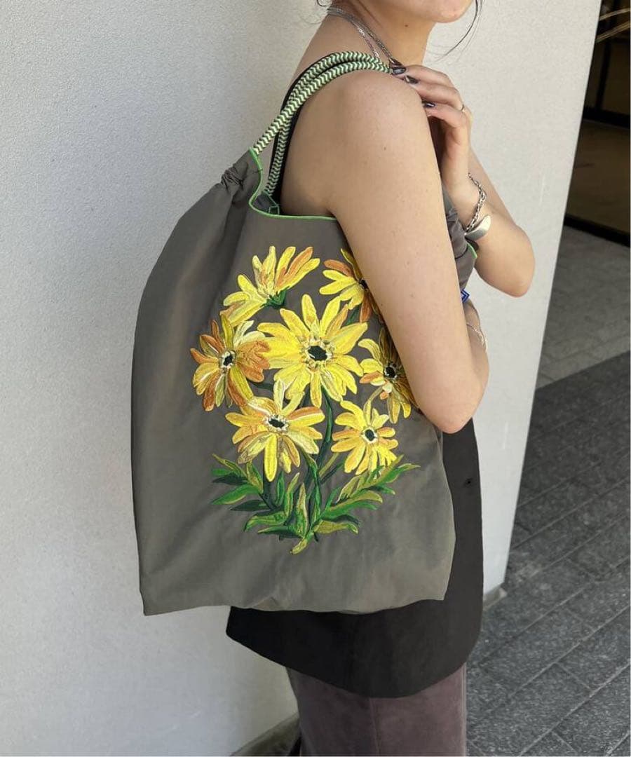 ボールアンドチェーン　ジャーナルスタンダード　TOLIGHT 別注　グレー⭐︎