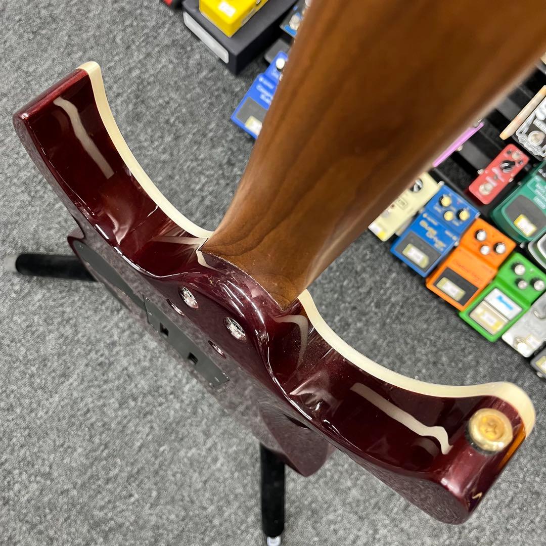 【11603】Ibanez RG421 HPAH Blue Wave Black