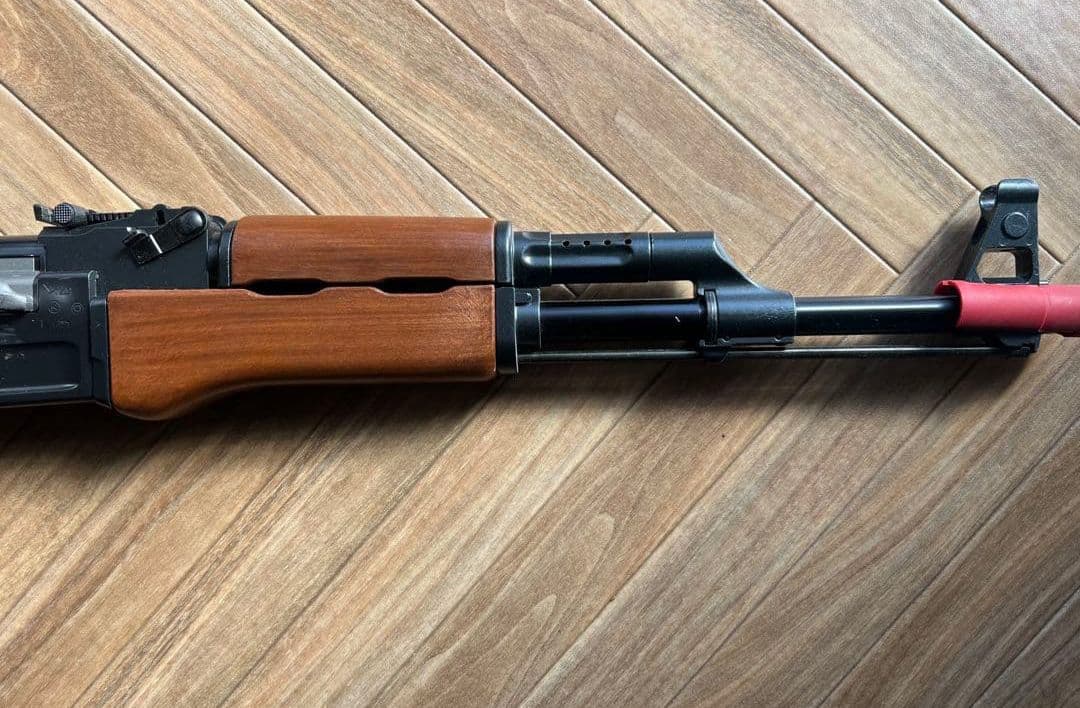 ミリタリー　ザバゲー　東京マルイ　電動ガン　AK47