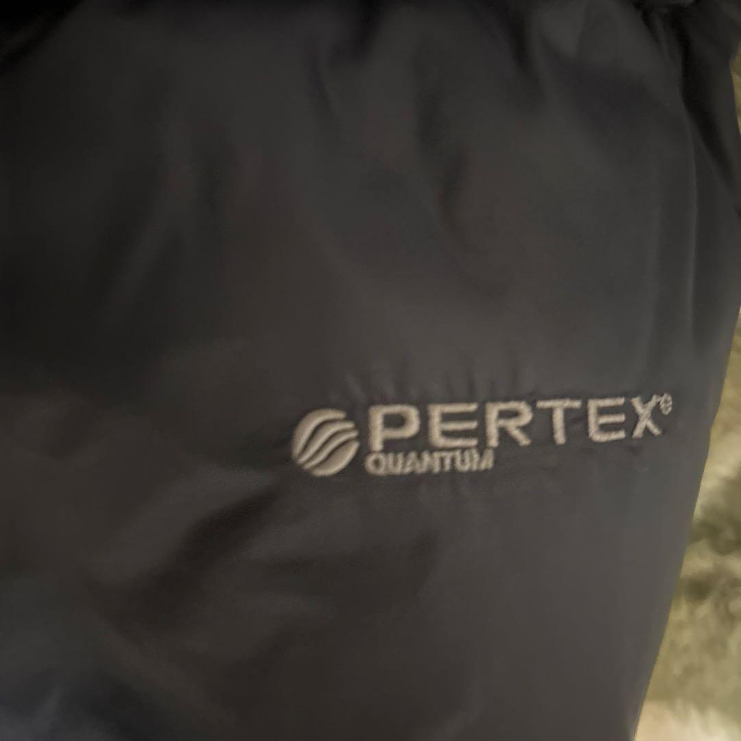 thisisneverthat ブラックダウンジャケット