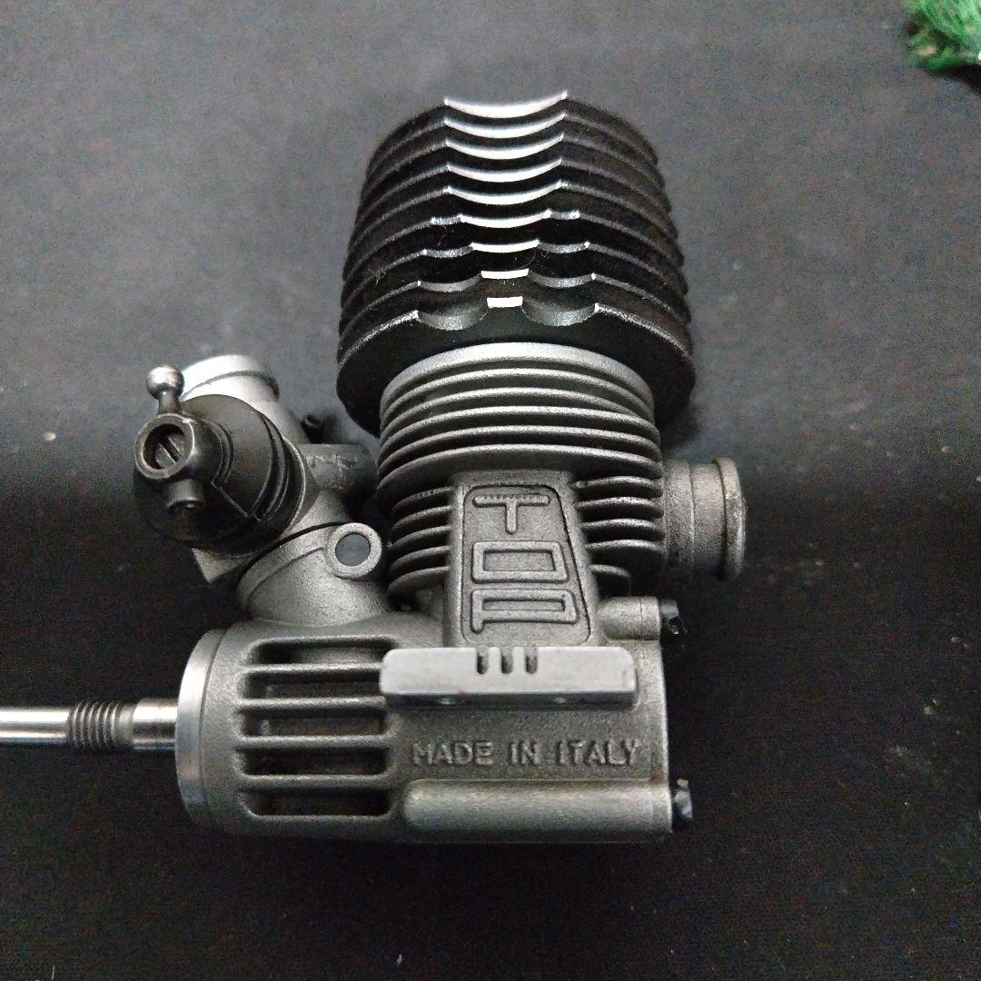 TOPT12エンジン&シリオ12EVO2エンジン