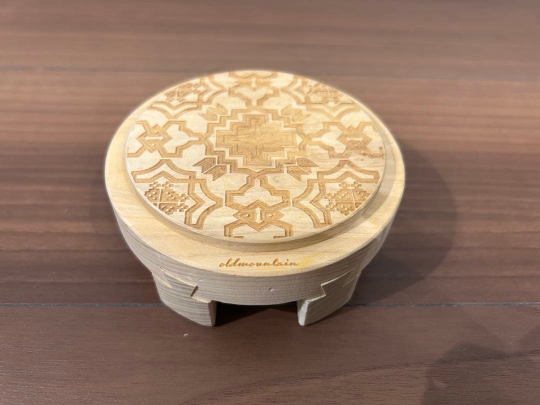 オカマドン&コカマチャンセット old mountain