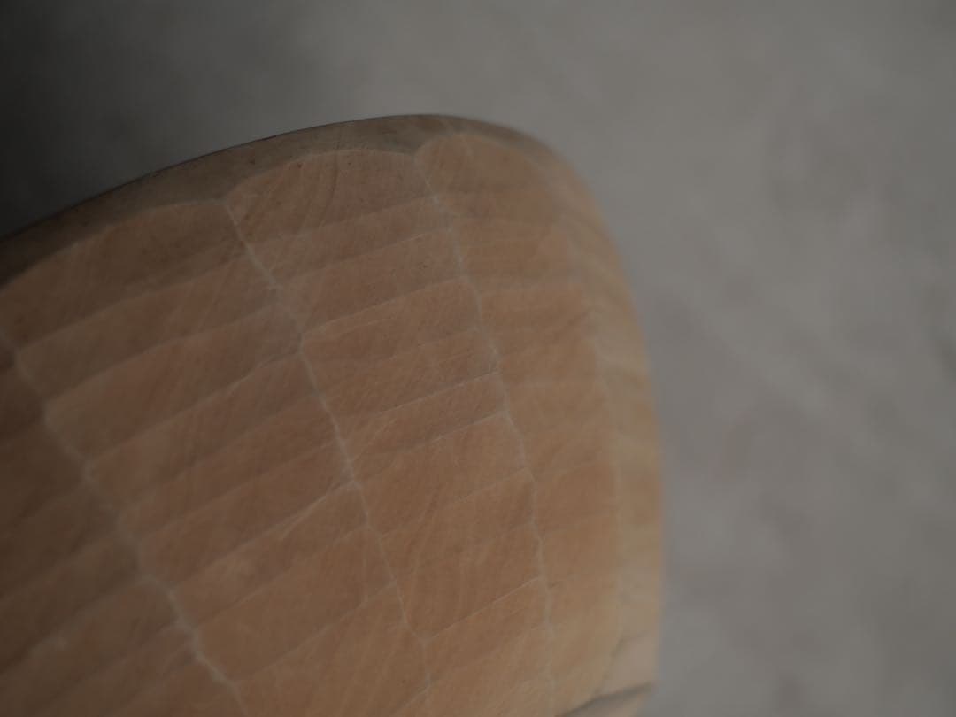 こね鉢　まゆ皿　木鉢　アート　民藝　古家具　古道具　アンティーク　昭和レトロ