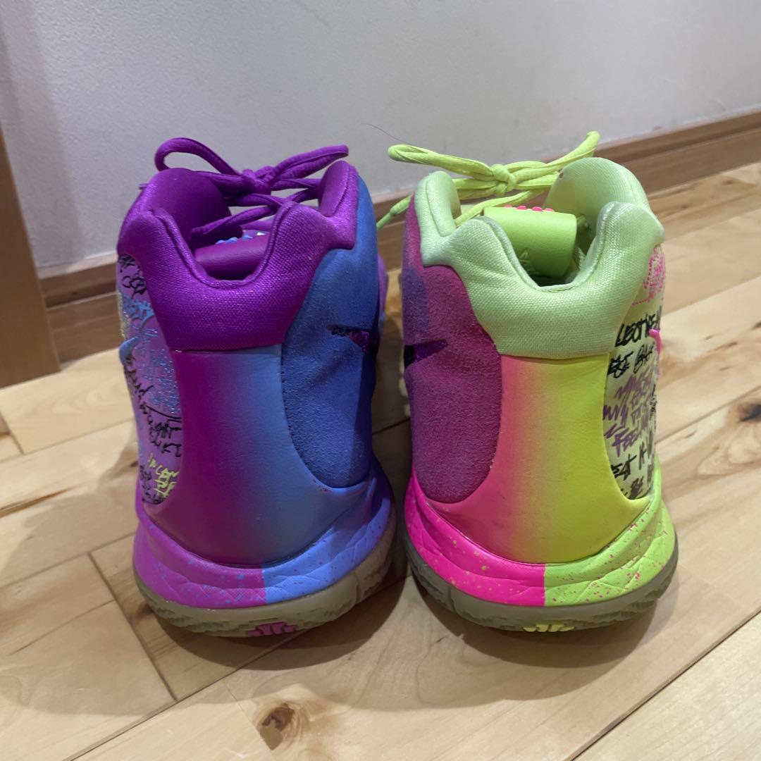 カイリー4 confetti 希少31cm