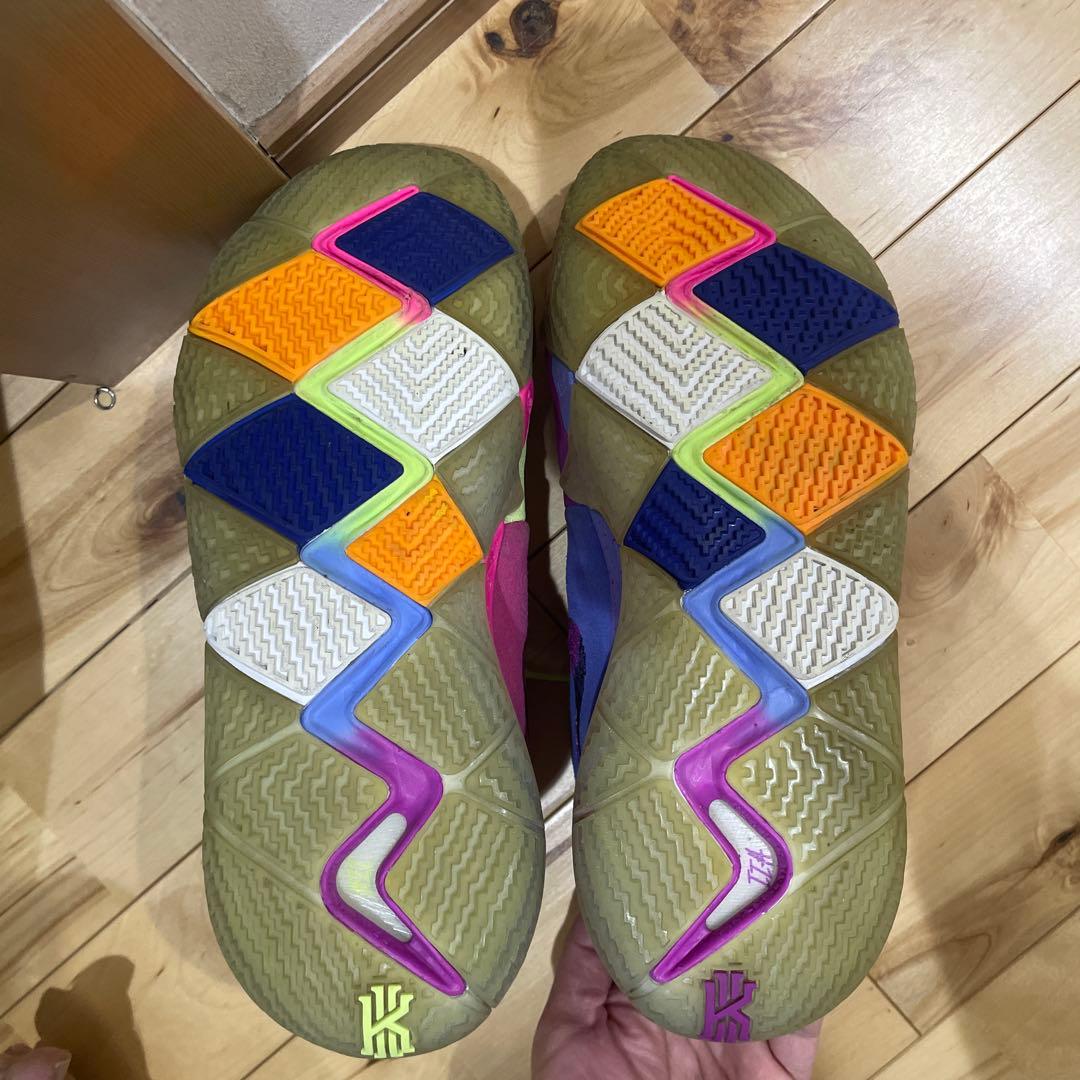 カイリー4 confetti 希少31cm