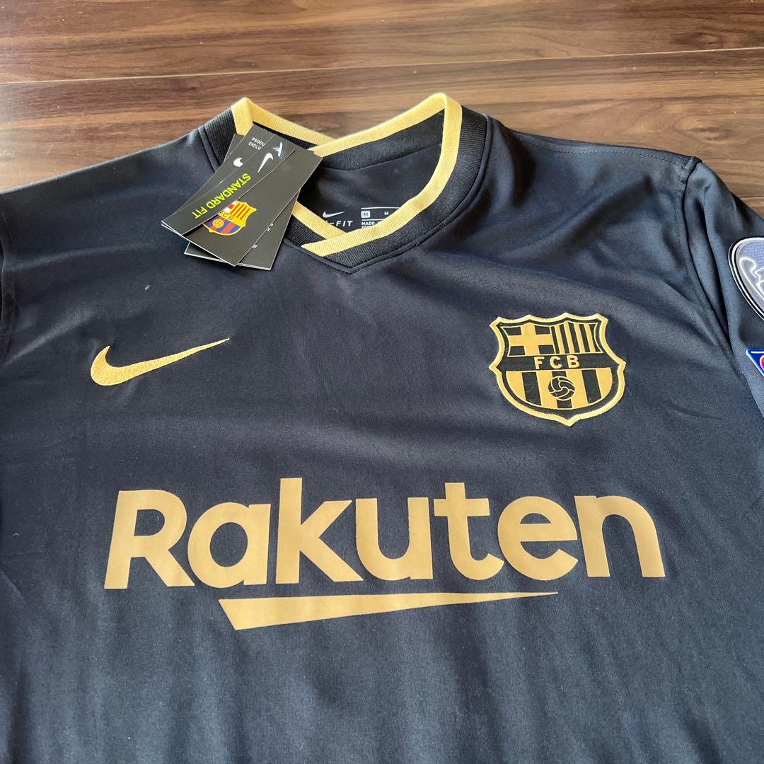 メッシ　バルセロナ　ユニフォーム