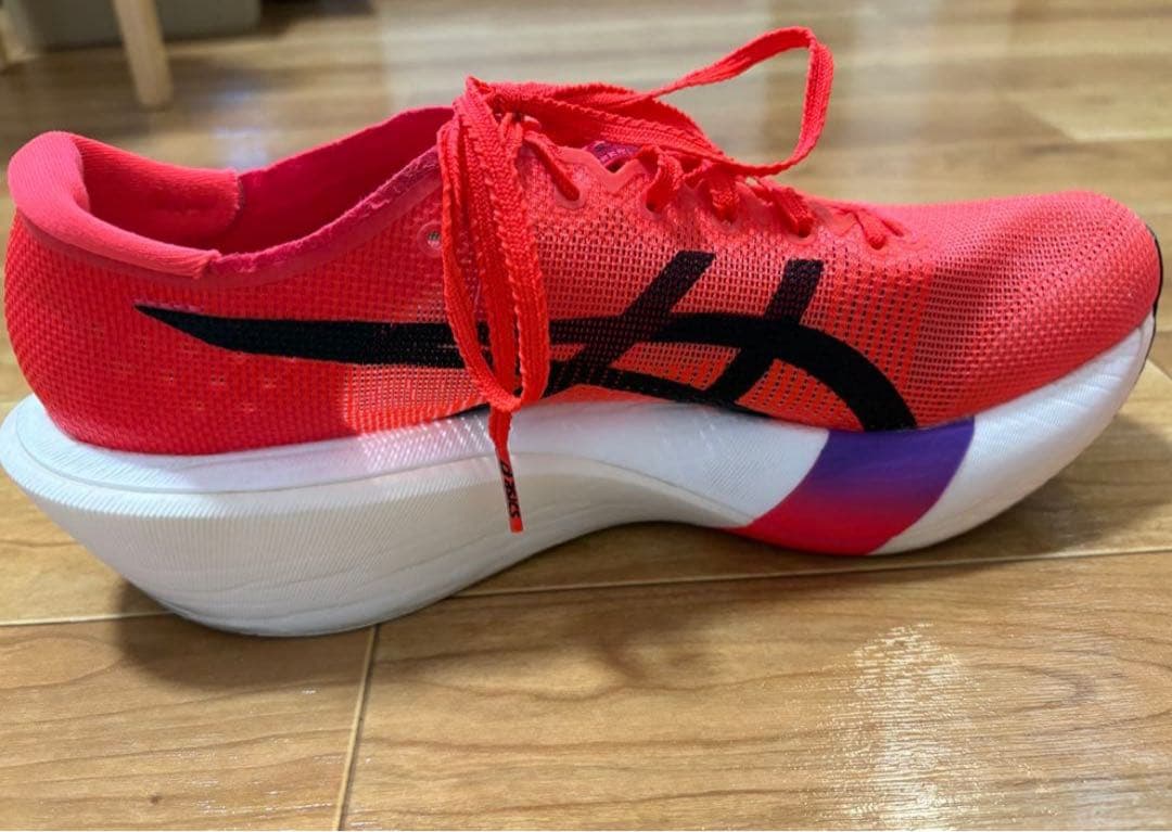 アシックス　メタスピードエッジTOKYO　メンズ27.5cm