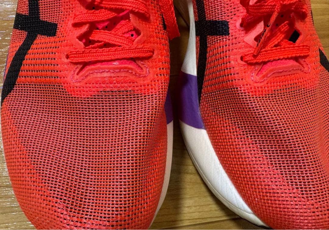 アシックス　メタスピードエッジTOKYO　メンズ27.5cm