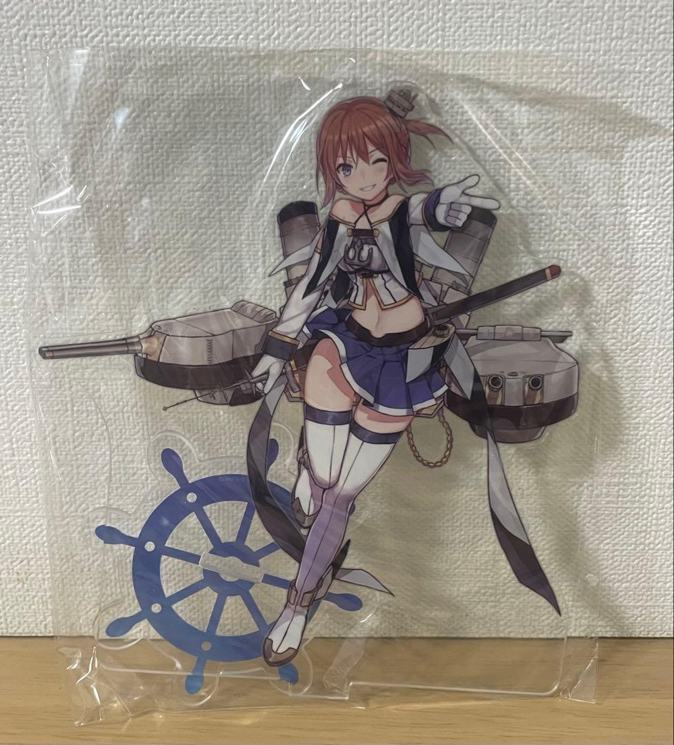 アズールレーン　アクリルスタンド28種類