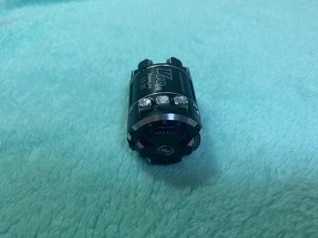 ホビーラジコン hobbywing-G4R-13.5T