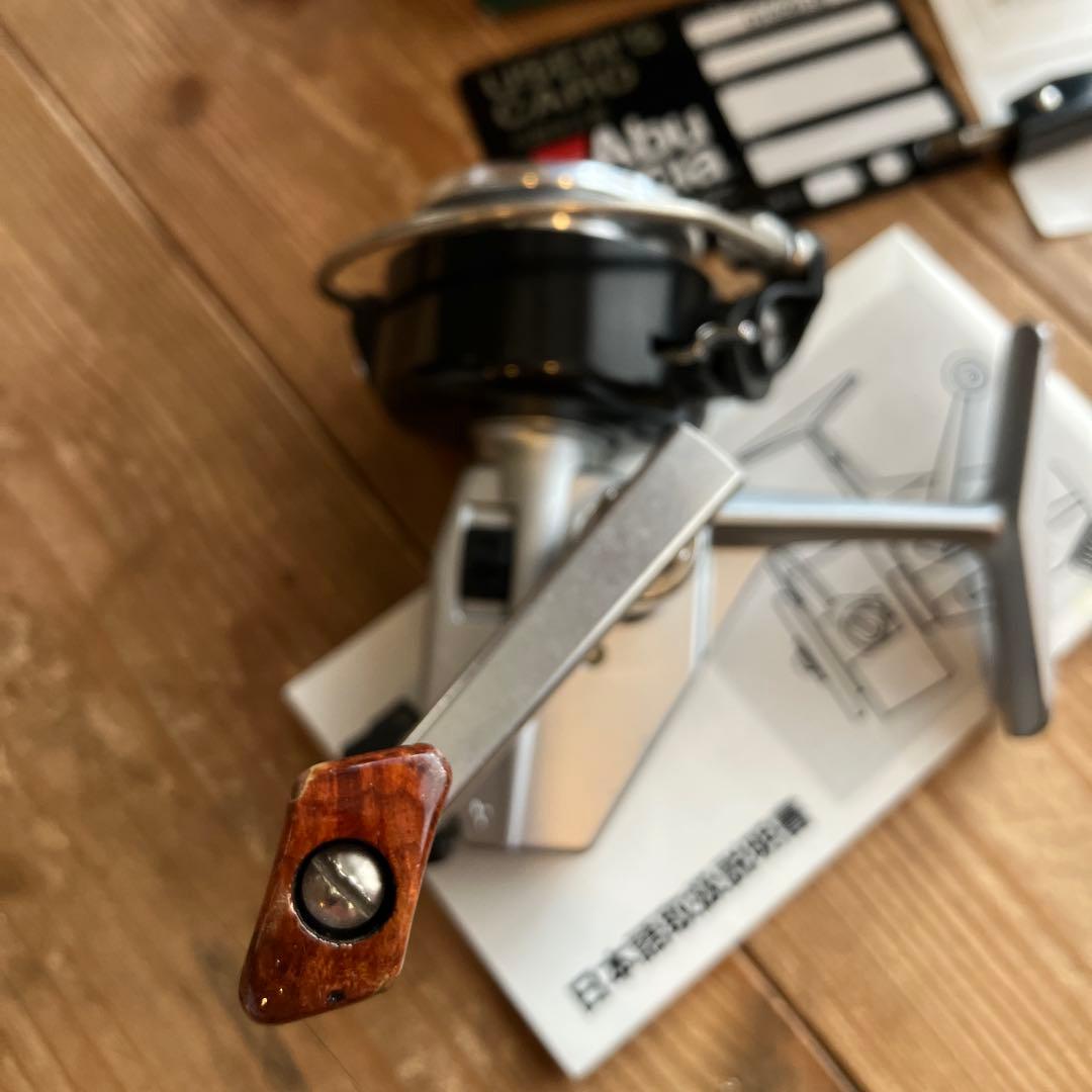 ABU Garcia Cardinal 3E スピニングリール