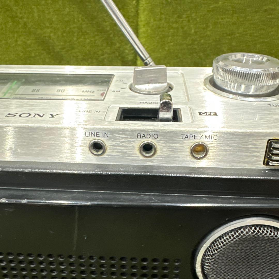 【希少・動作品】SONY CF-6500 ジルバップ 数年前レストア品