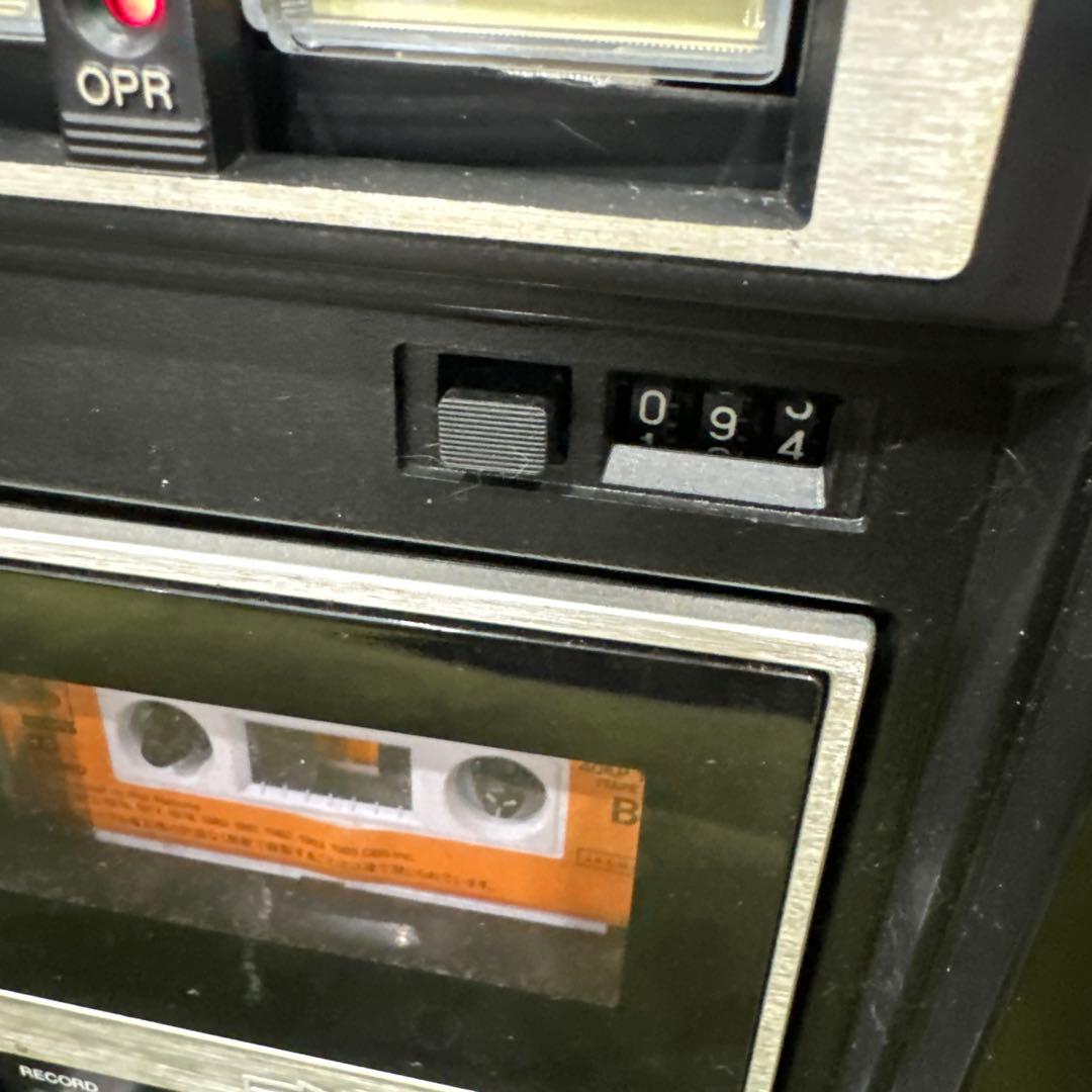 【希少・動作品】SONY CF-6500 ジルバップ 数年前レストア品