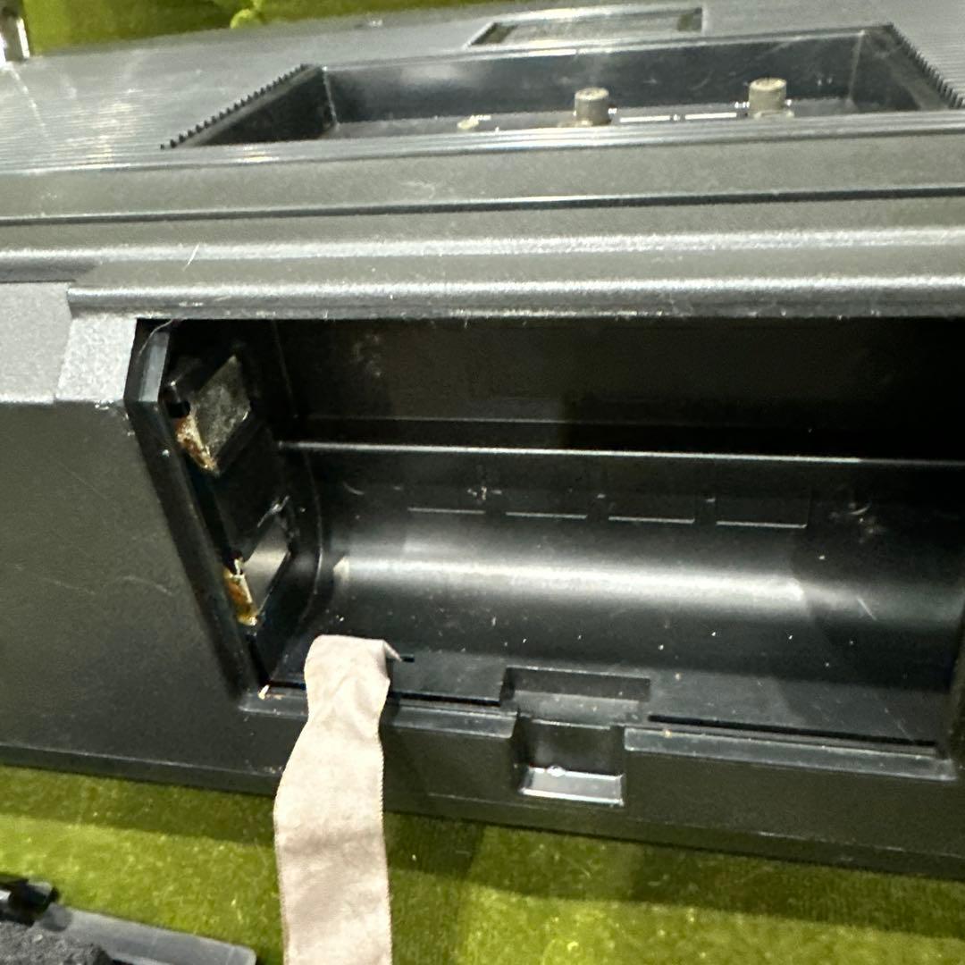 【希少・動作品】SONY CF-6500 ジルバップ 数年前レストア品