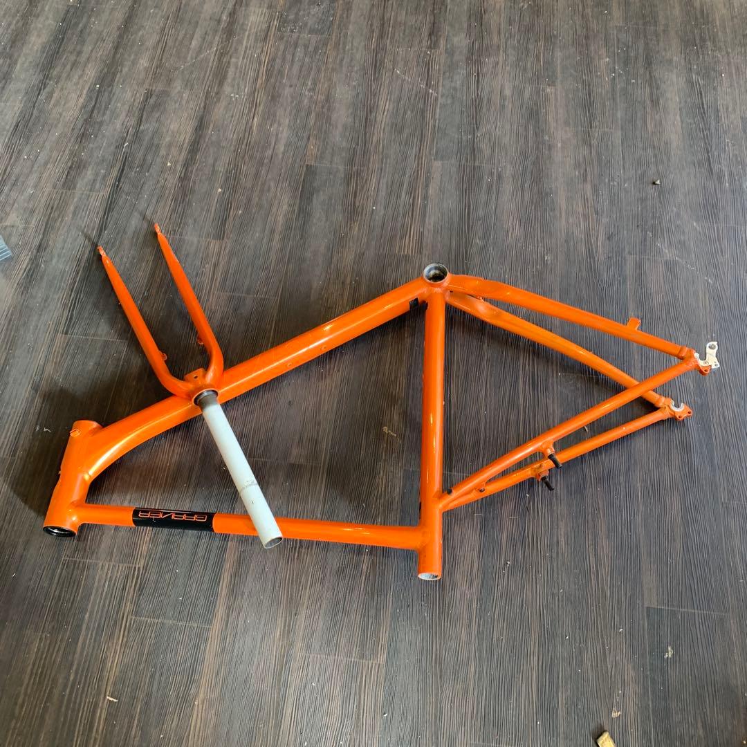 引取限定　ジャイアント　GIANT クロスバイク　グラビエ　マウンテンバイク