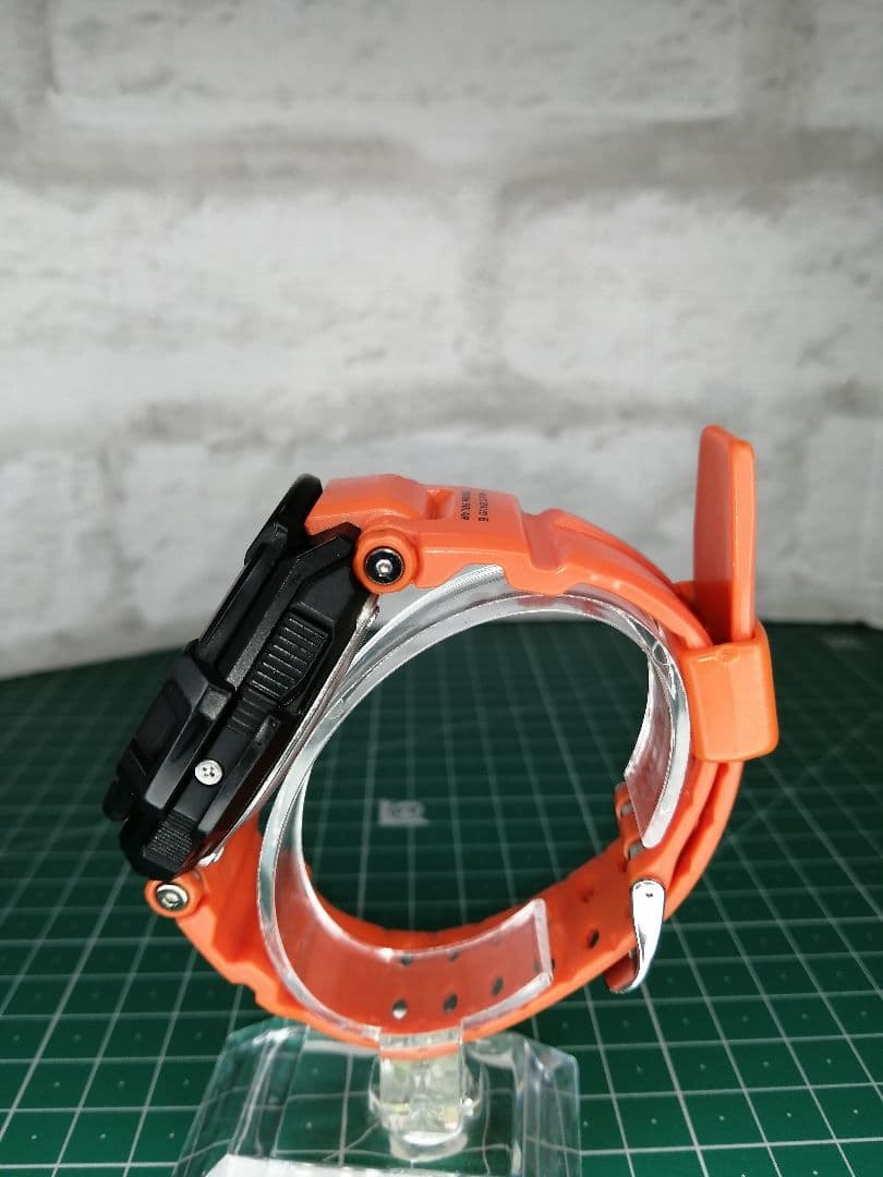 カシオ　G-shock GW-4000R 洗浄済み　美品