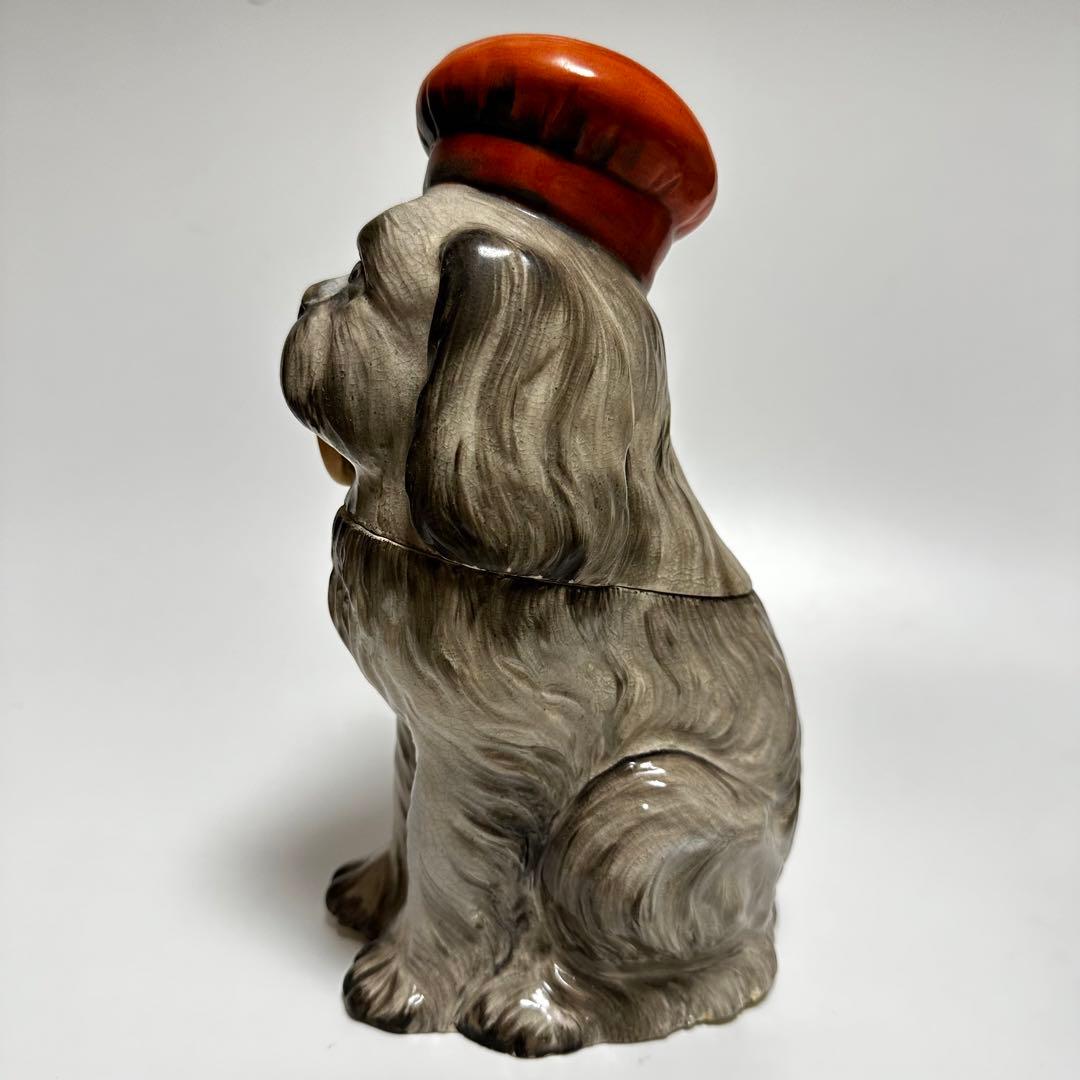 オキュパイド　ジャパン　パイプを咥えた犬