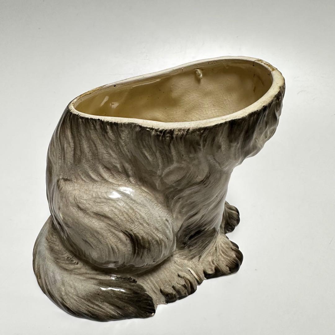 オキュパイド　ジャパン　パイプを咥えた犬