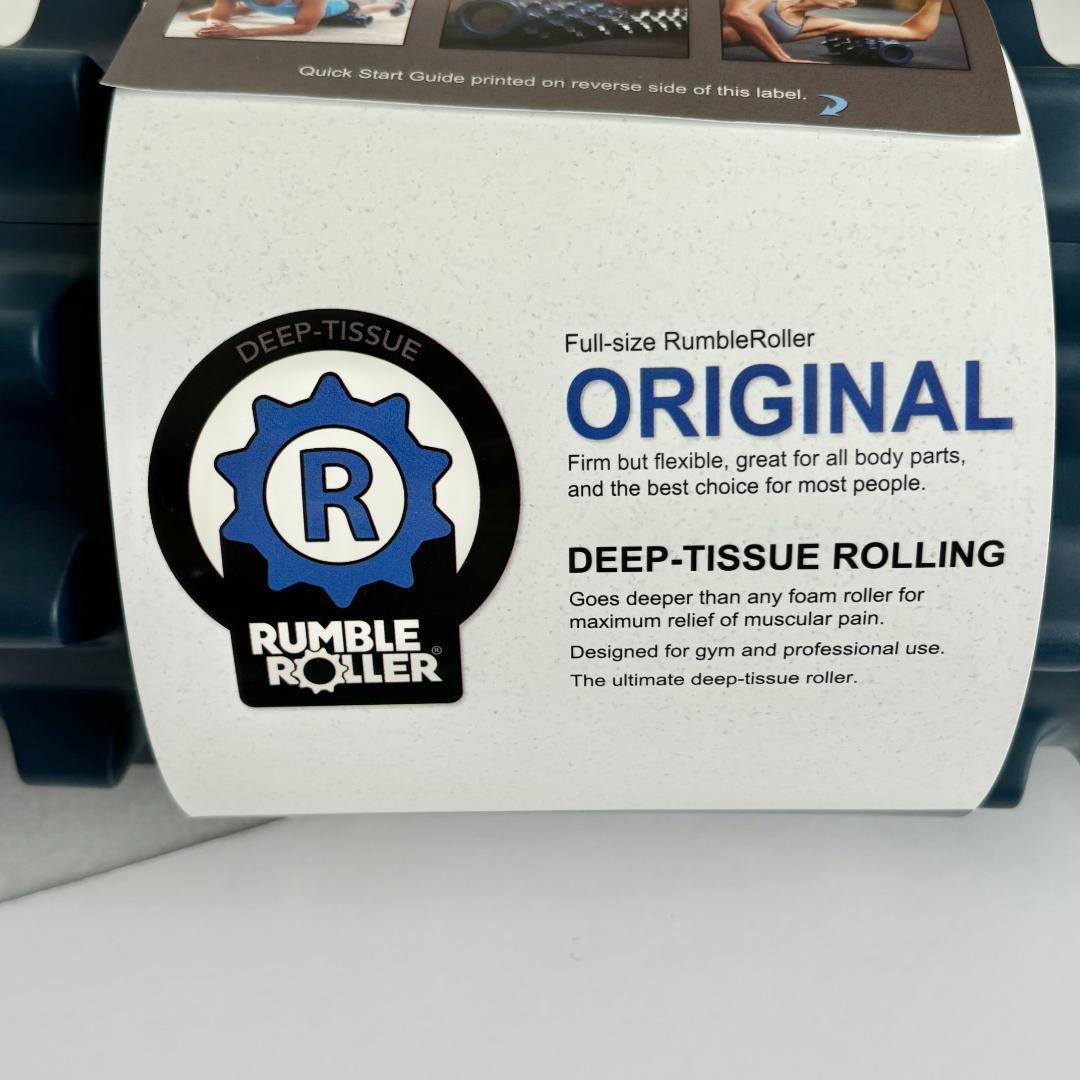【新品】Rumble Roller ランブルローラー ロングサイズ