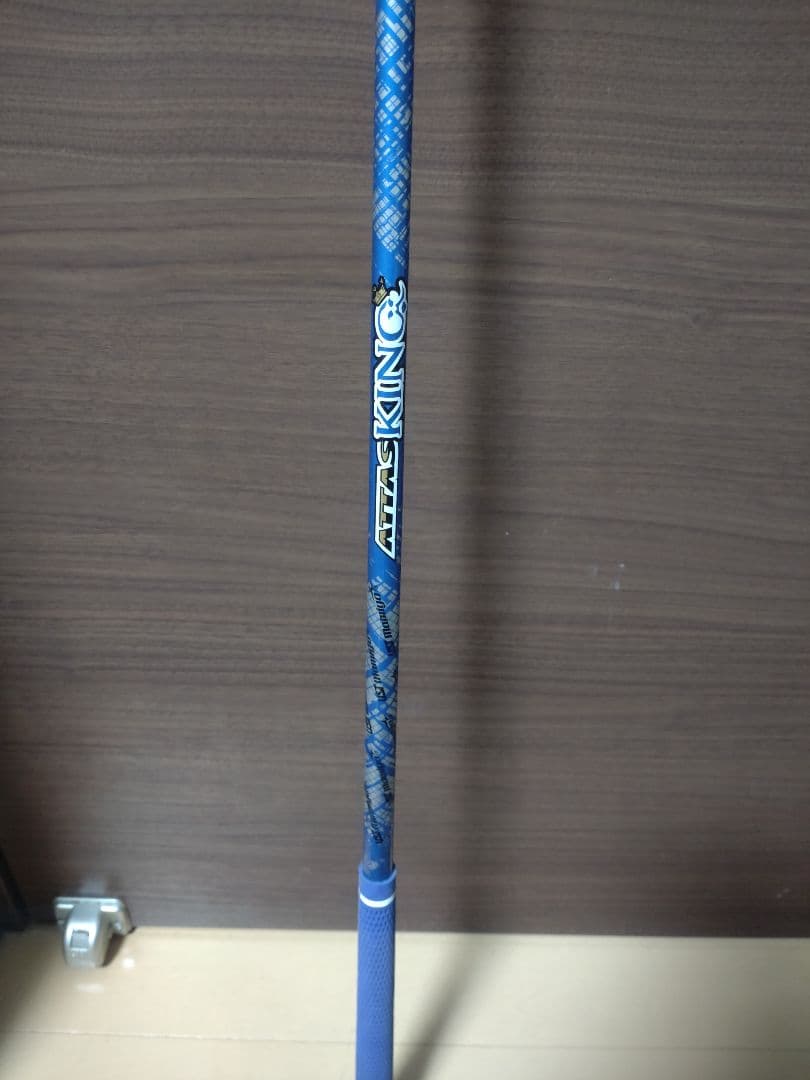 アッタスキング 5SR テーラーメイド用スリーブ付ドライバーシャフト