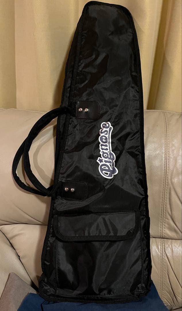 Pignose PGC-200 スピーカー内蔵ギター サンバースト