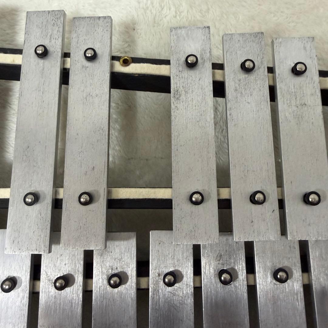 ZENON ゼンオン　鉄琴　グロッケン　226Z モンテッソーリ教育　楽器　子供