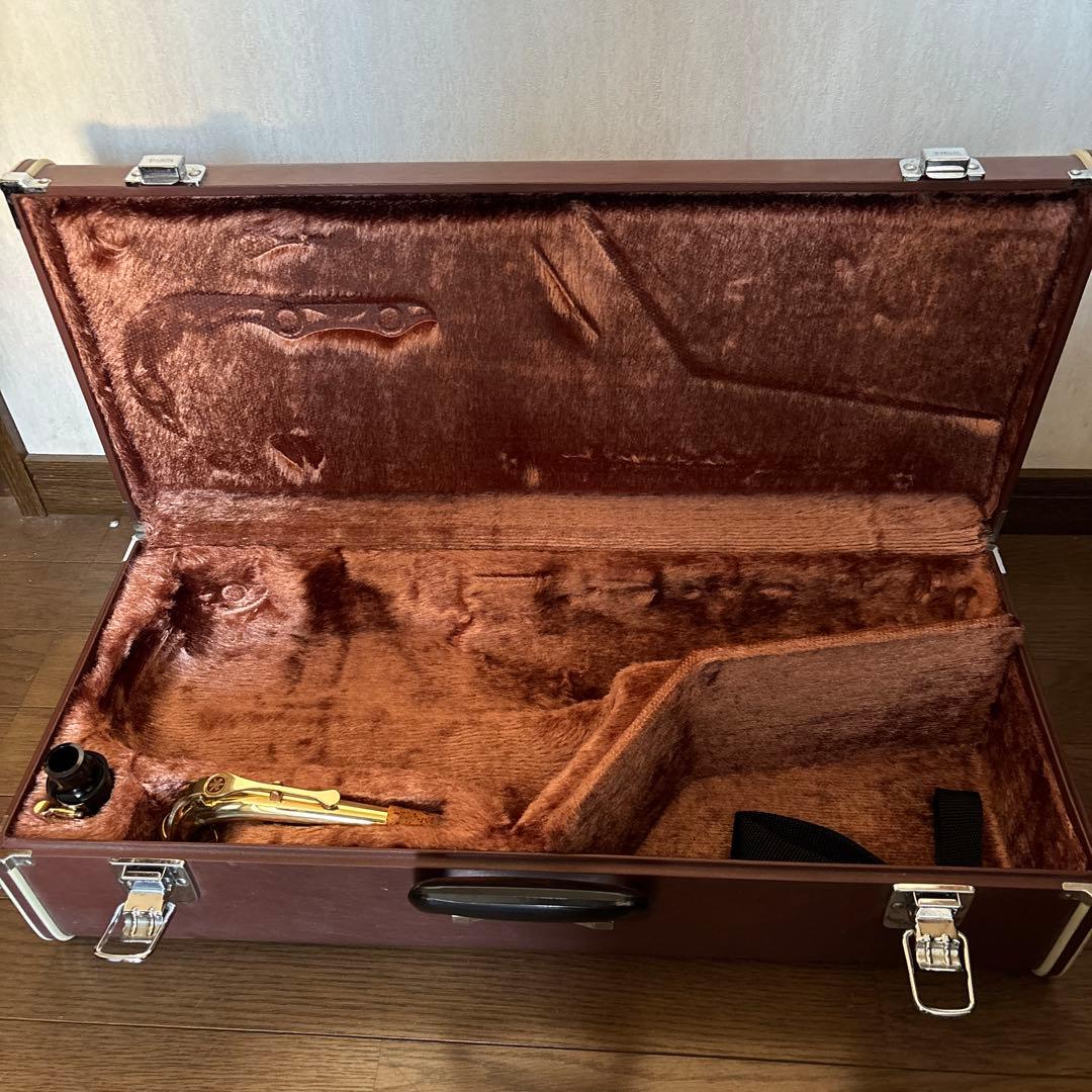 YAMAHA ヤマハ アルトサックス　YAS-32 ハードケース付