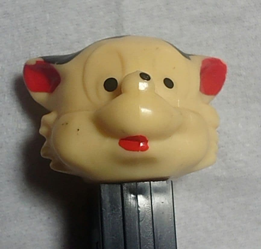 オールド PEZ ペッツ ディズニー 1965年 リル・バッド・ウルフ