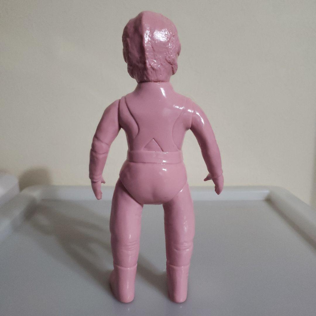 ベアモデル　ソフビ　ウルトラマン　ピット星人