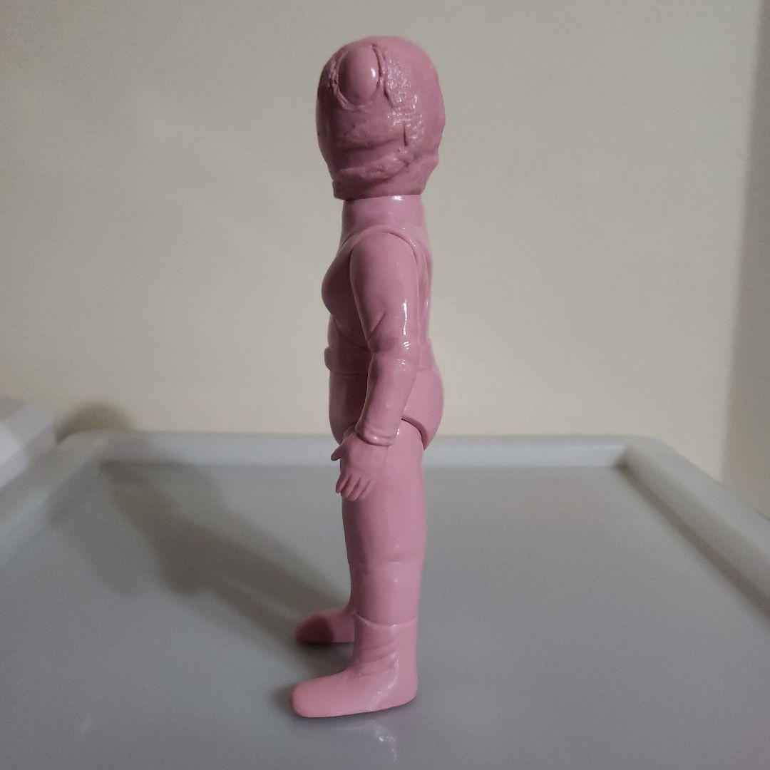 ベアモデル　ソフビ　ウルトラマン　ピット星人