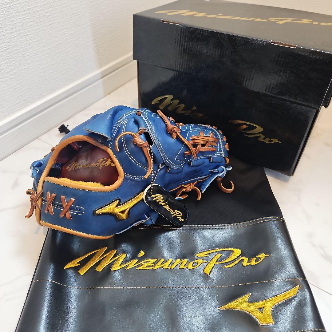 【ごたく】ミズノプロオーダーグラブ