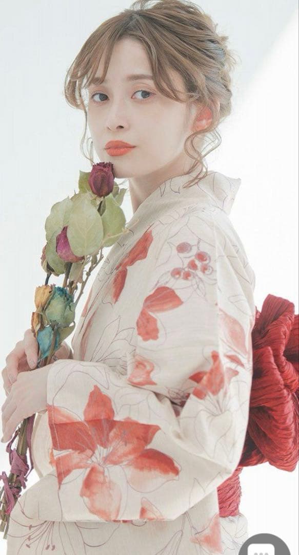 DITA 浴衣 5点セット