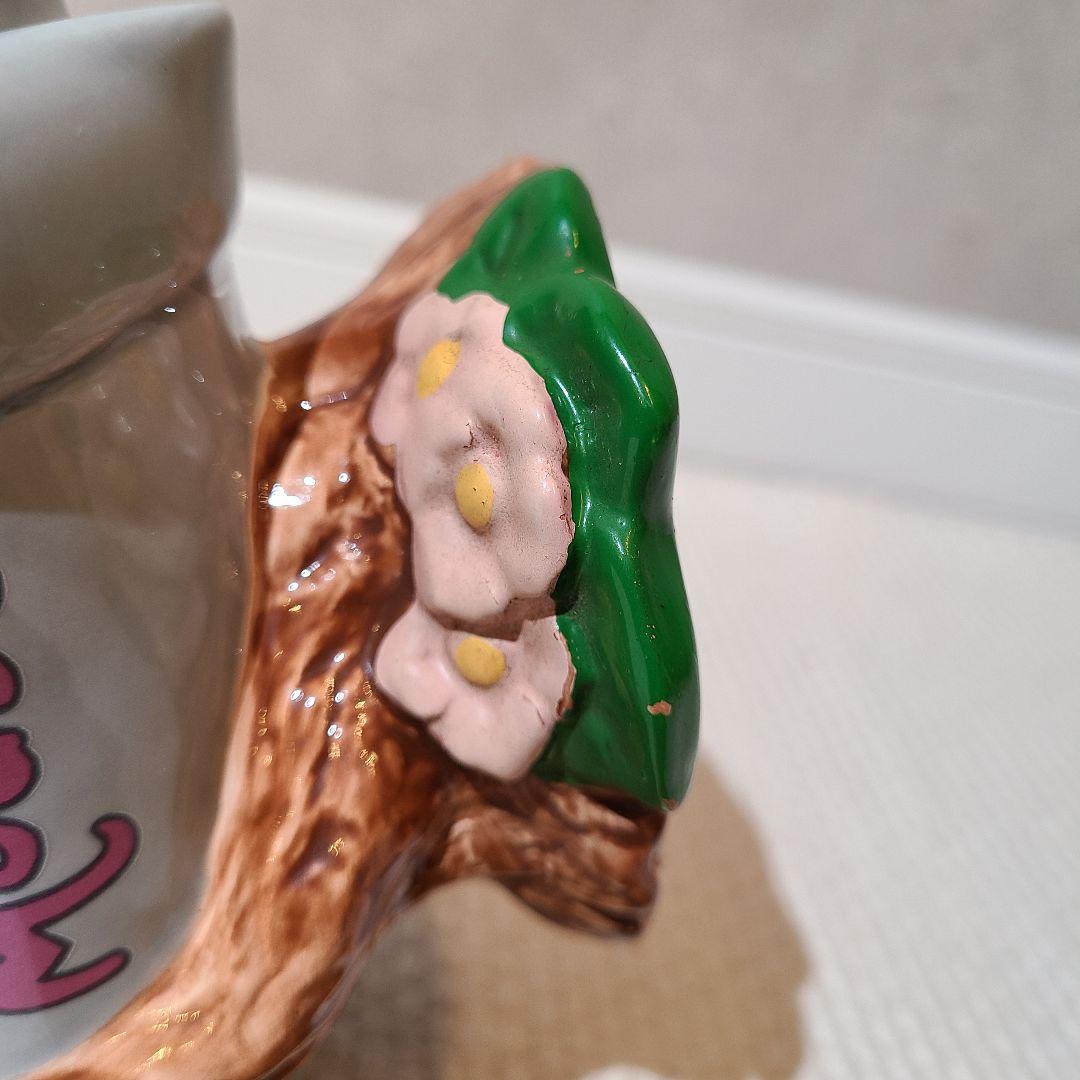 ディズニーランド　トゥーンタウン　ミニーの家　ポスト型　貯金箱　ミニーちゃん