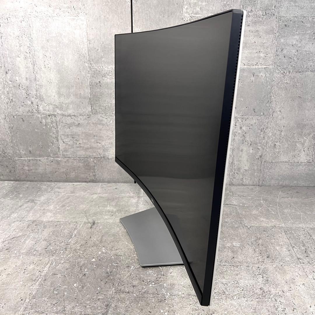 DELL S3221QS 31.5インチ 曲面 4K モニター