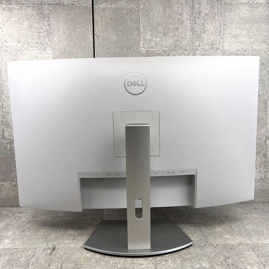 DELL S3221QS 31.5インチ 曲面 4K モニター
