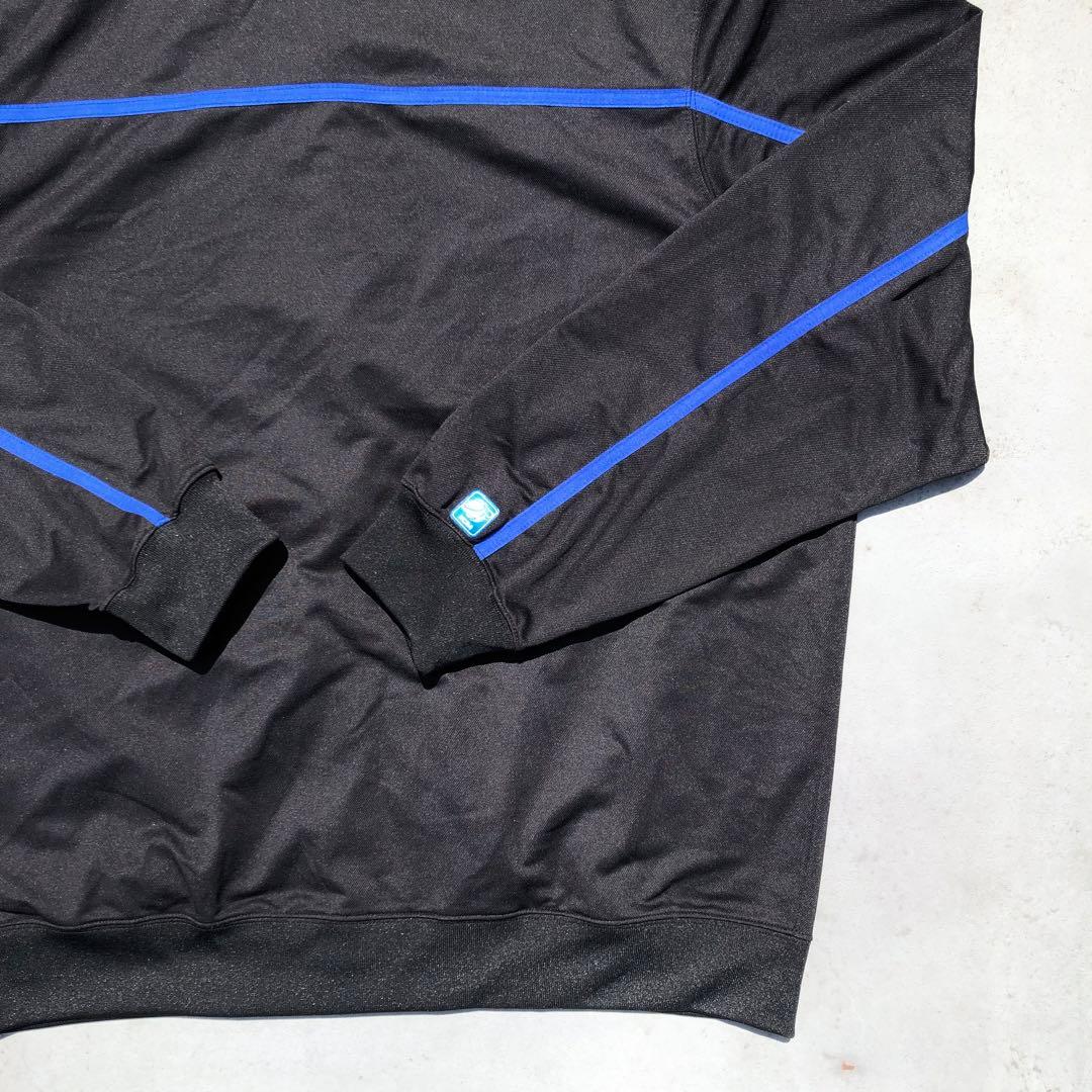 nike DUKE デューク大学 ジャージ セットアップ 上下 XXL ブラック