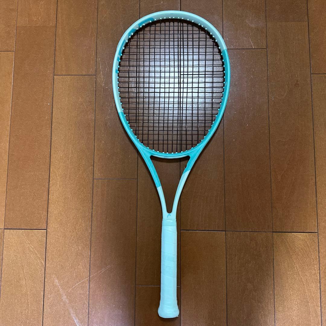 HEAD BOOM MP ALTERNATE 硬式テニスラケット　G2