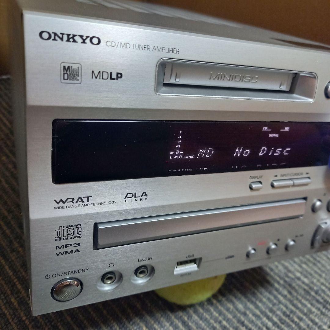 ONKYO FR-N7XX(E)(美品 完動品 ピックアップ交換、整備済)