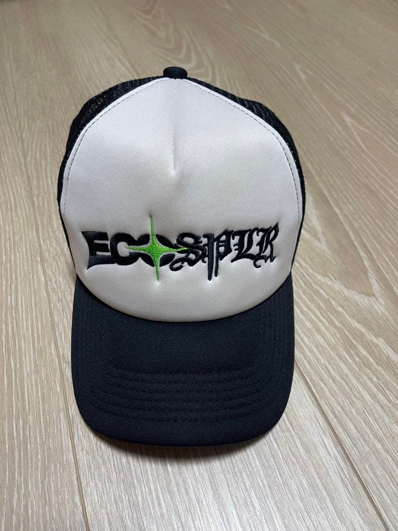 ECOSYS×SUPPLIER メッシュキャップ