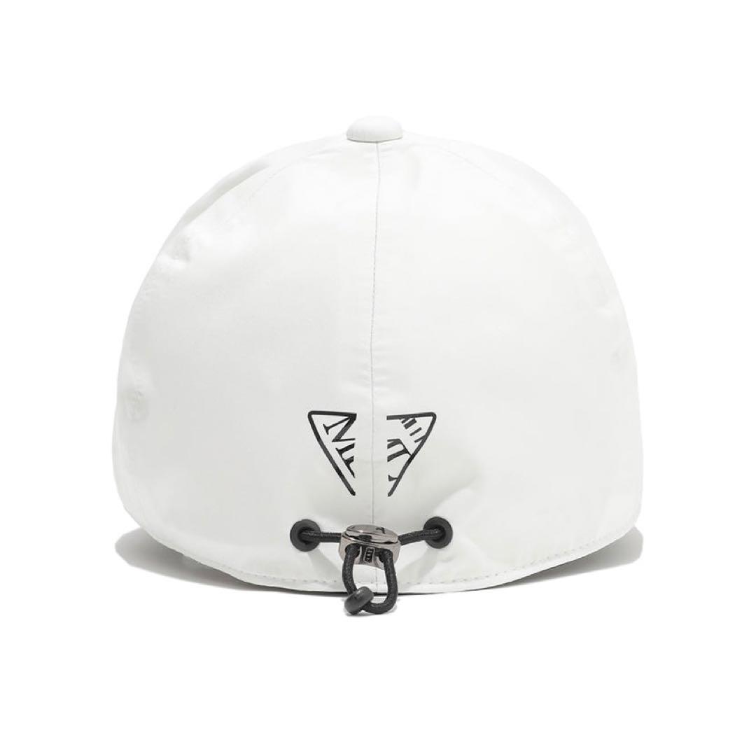 【新品タグ付】MARK&LONA　マークアンドロナ　キャップ　日本製　全天候型