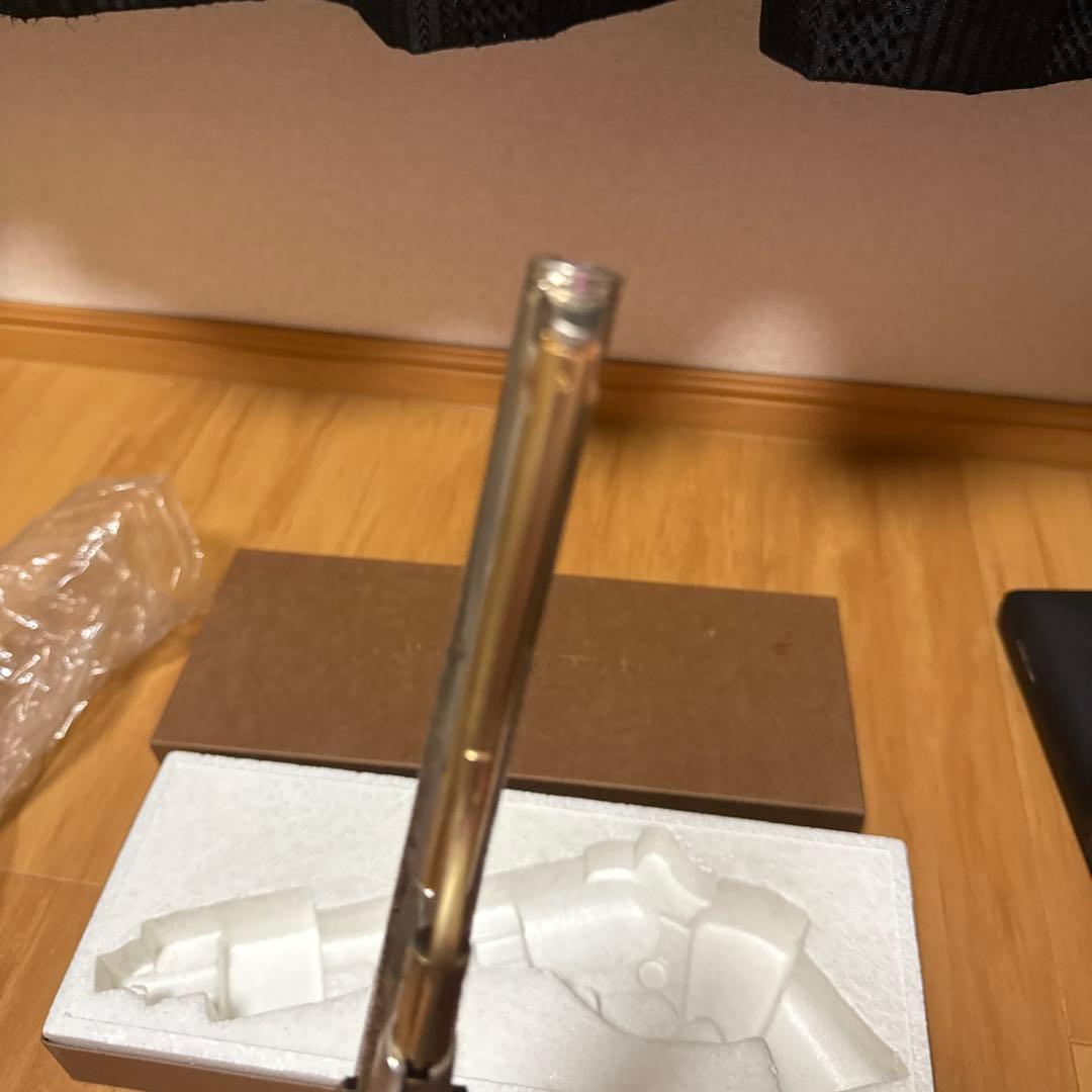 【装飾銃】【モデルガン】フランクリンミントカスター将軍のレボルバー