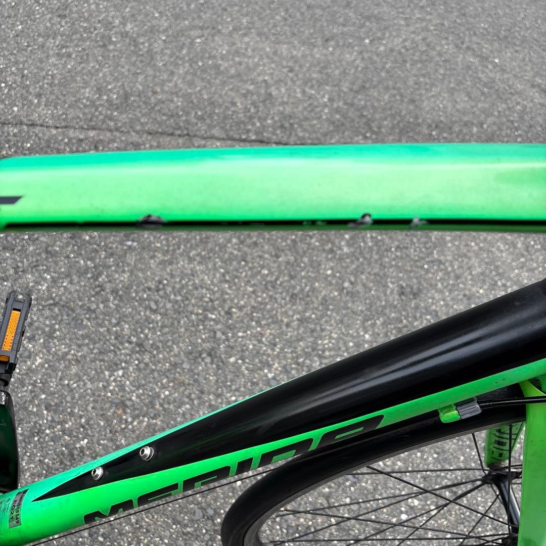 ロードバイク　MERIDA ライド80